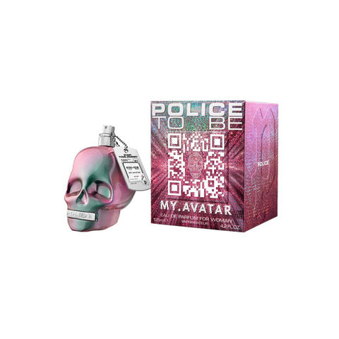 Police To Be My Avatar Eau De Parfum 125 Ml Donna