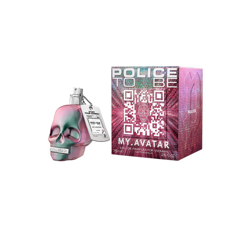 Police To Be My Avatar Eau De Parfum 75 Ml Donna