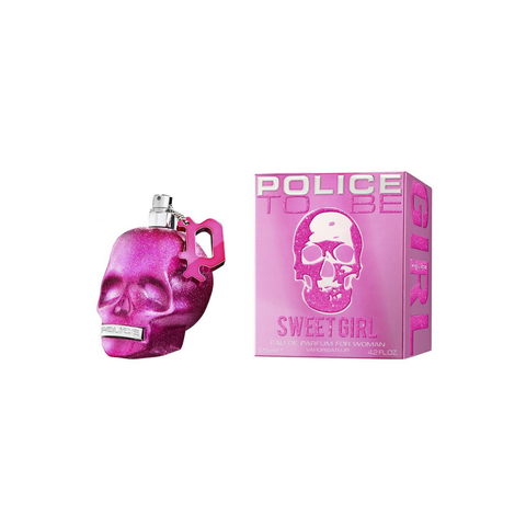 Police To Be Sweet Girl Eau De Toilette 125 Ml Donna
