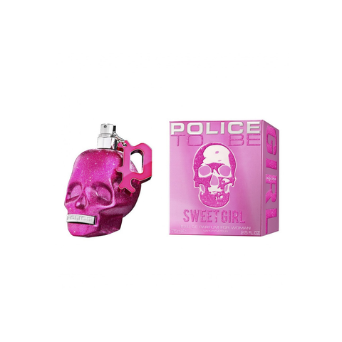 Police To Be Sweet Girl Eau De Toilette 75 Ml Donna