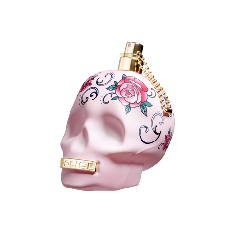 Police To Be Tattoart Eau De Parfum 125 Ml Donna