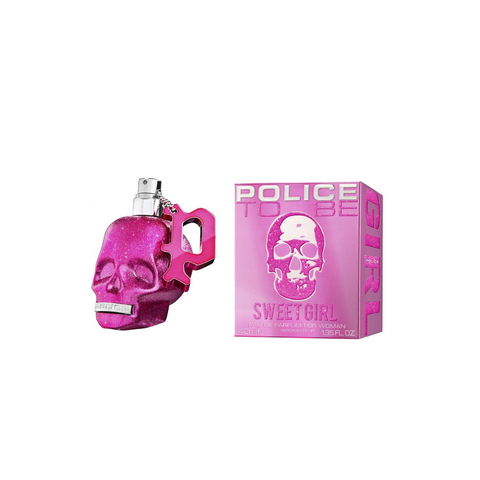 Police To Be Sweet Girl Eau De Parfum 40 Ml Donna