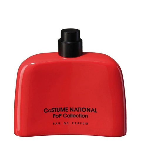 Costume National Pop Collection Eau de Parfum Unisex 100 ml flacone e confezione