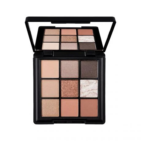Pro Effect Eye Palette BROWN SELECTION