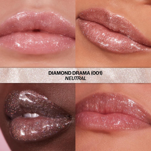 Revlon Gloss Glimmer 001 Diamond Drama