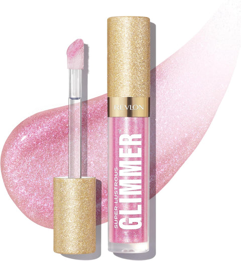 Revlon Gloss Glimmer 002 Pink Prisma