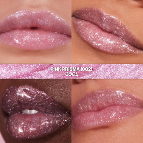 Revlon Gloss Glimmer 002 Pink Prisma