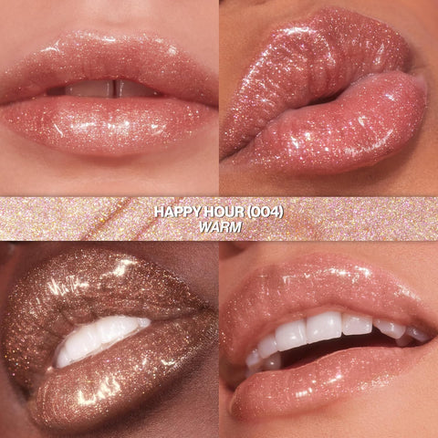 Revlon Gloss Glimmer 004 Happy Hour
