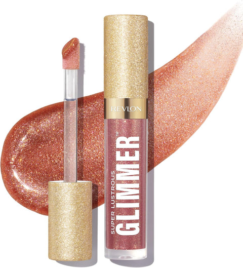 Revlon Gloss Glimmer 005 Glazed Almond