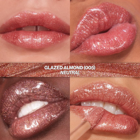 Revlon Gloss Glimmer 005 Glazed Almond