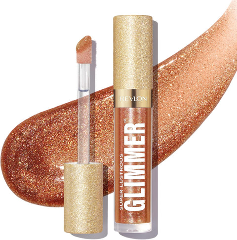 Revlon Gloss Glimmer 006 Bronze Spark