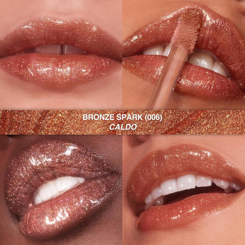 Revlon Gloss Glimmer 006 Bronze Spark