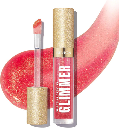 Revlon Gloss Glimmer 007 Haute Honey
