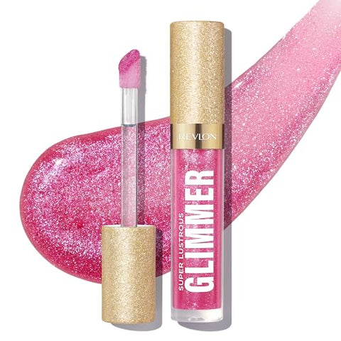 Revlon Gloss Glimmer 008 Rose Glow