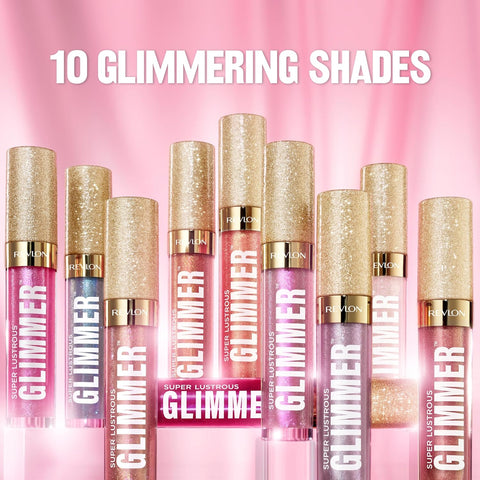 Revlon Gloss Glimmer 007 Haute Honey