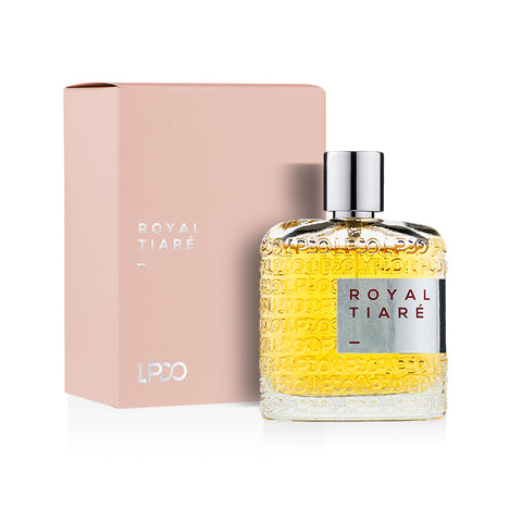 Lpdo Royal Tiarè Eau De Parfum Intense 100 Ml Unisex