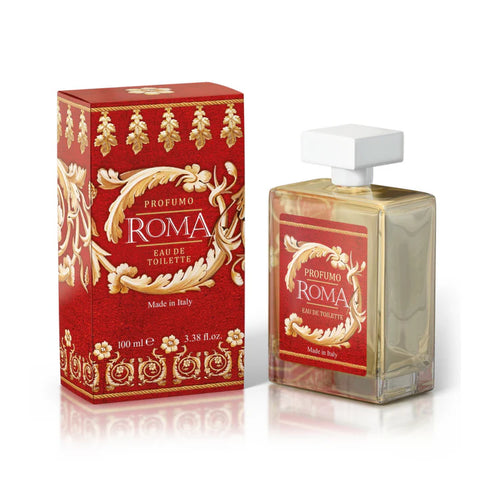 Rudy Roma Eau De Toilette 100 Ml