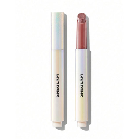 SHEGLAM Gloss in stick effetto volume Pout Perfect Shimmer – 114 Pink Flamingo
