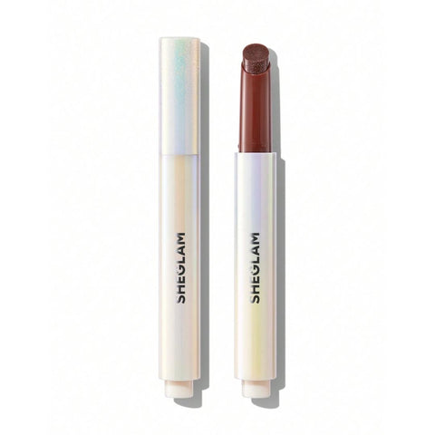 SHEGLAM Gloss in stick effetto volume Pout Perfect Shimmer – 555 Sepia Kiss