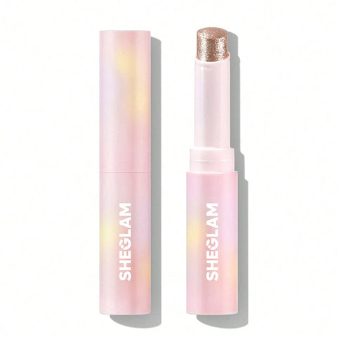 SHEGLAM Stick illuminante effetto jelly Crystal Jelly Glaze – 01 Starlit Silver