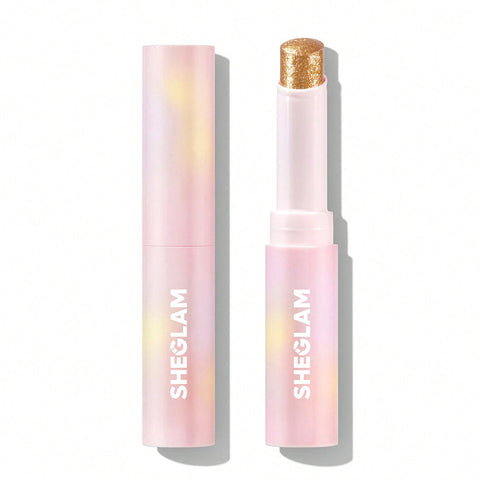 SHEGLAM Stick illuminante effetto jelly Crystal Jelly Glaze – 02 Golden Girl