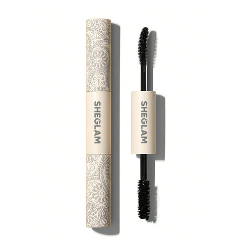 SHEGLAM Mascara lavabile volume e lunghezza All-In-One Volume & Length – Black