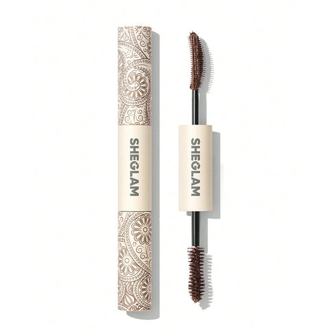 SHEGLAM Mascara waterproof volume e lunghezza All-In-One Volume & Length – Macchiato