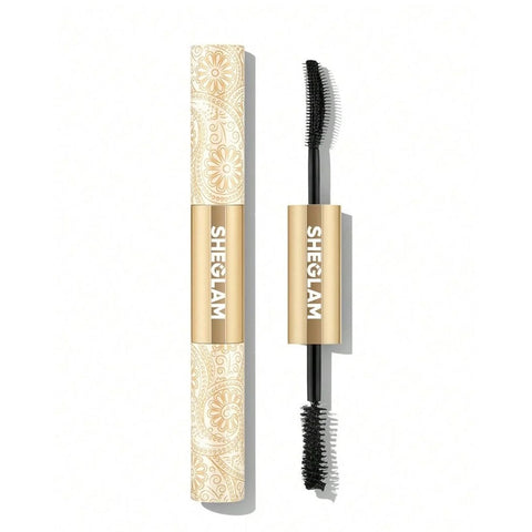 SHEGLAM Mascara waterproof multieffetto All-In-One 24K Multi-Effect – Black