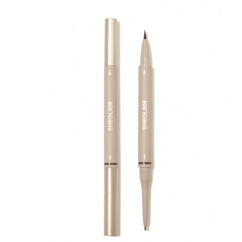 SHEGLAM Matita sopracciglia Brows On Demand 2-in-1 – 06 Auburn