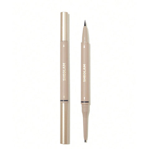 SHEGLAM Matita sopracciglia Brows On Demand 2-in-1 – 09 Espresso