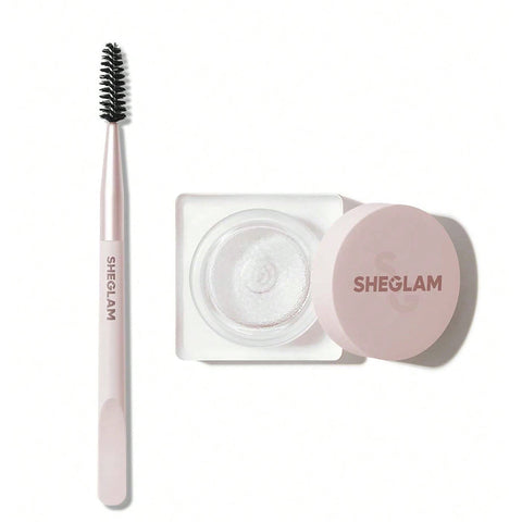 SHEGLAM Gel fissante sopracciglia trasparente Set Me Up Brow Hold – Crystal Clear