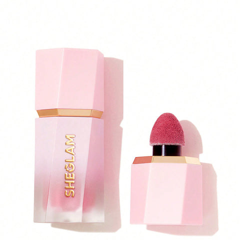 SHEGLAM Blush liquido Color Bloom – 001 Love Cake