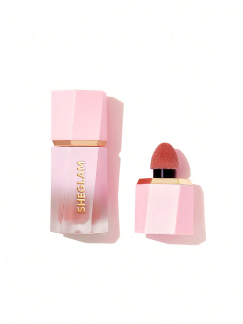 SHEGLAM Blush liquido Color Bloom – 200 Devoted