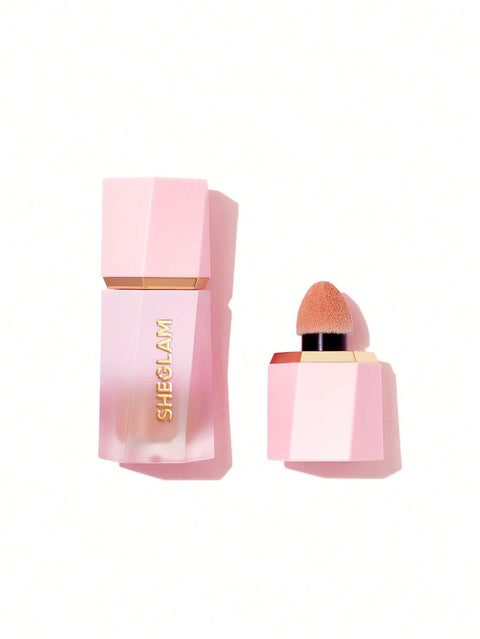 SHEGLAM Blush liquido Color Bloom – 103 Hush Hush