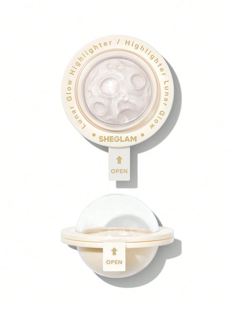 SHEGLAM Illuminante viso Lunar Glow – 01 Vanilla Frost