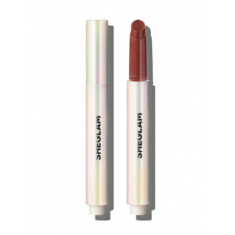 SHEGLAM Gloss in stick effetto volume Pout Perfect Shine – 555 Sepia Kiss