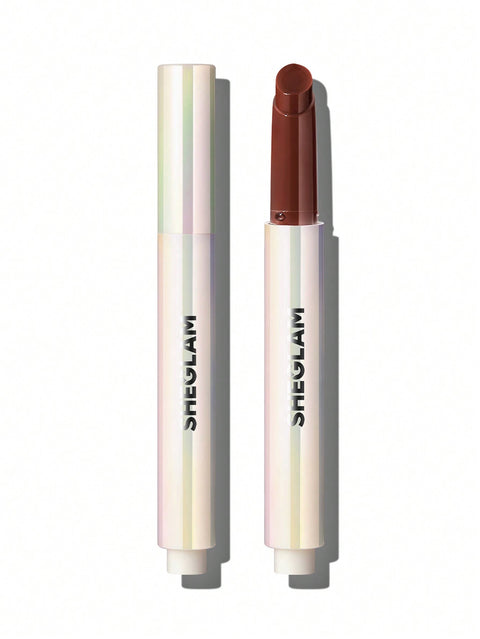 SHEGLAM Gloss in stick effetto volume Pout Perfect Shine – 509 Hot Cocoa