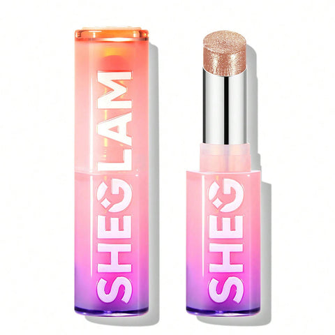 SHEGLAM Rossetto effetto specchio Mirror Kiss High-Shine – 666 Own Your Shine