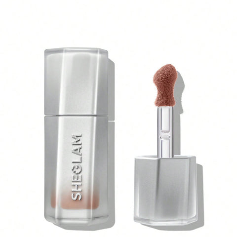 SHEGLAM Gloss labbra effetto specchio Glass Lock Air Gloss – 013 French Toast