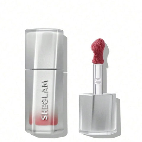 SHEGLAM Gloss labbra effetto specchio Glass Lock Air Gloss – 111 High Key