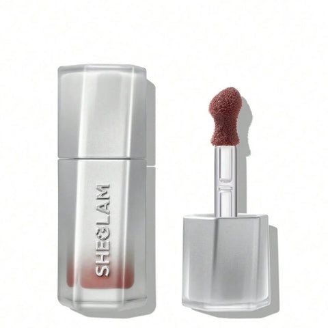 SHEGLAM Gloss labbra effetto specchio Glass Lock Air Gloss – 555 Sepia Kiss