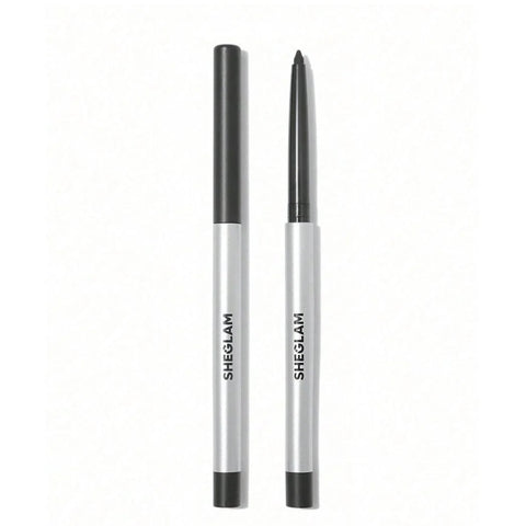 SHEGLAM Matita eyeliner cremosa On-Line Creamy – Black