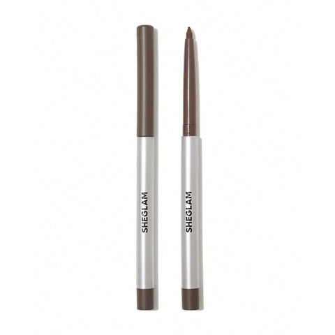 SHEGLAM Matita eyeliner cremosa On-Line Creamy – Brown