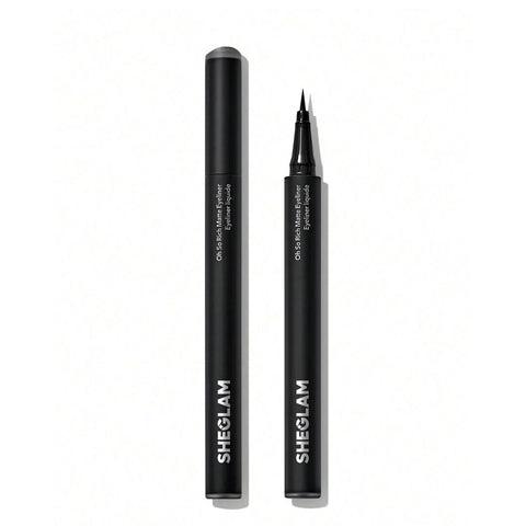 SHEGLAM Eyeliner opaco Oh So Rich Matte – Black