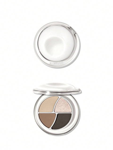 SHEGLAM Palette ombretti 4 colori Daydreamer Mini – Cloudy Sundae
