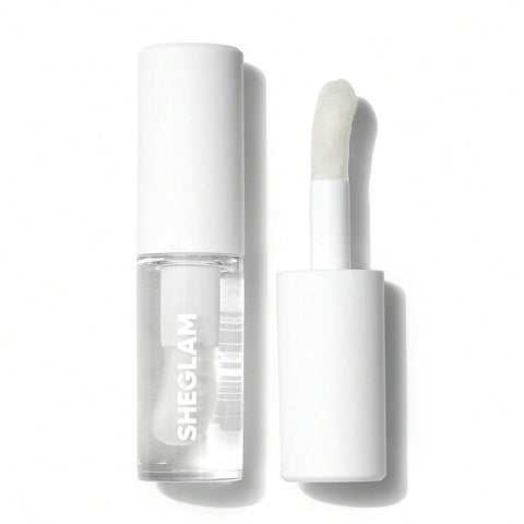 SHEGLAM Olio labbra idratante Jelly Wow Hydrating Lip Oil – 604 Loco For Coco