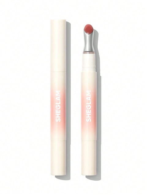 SHEGLAM Gloss labbra effetto volume Bold Booster Lip Plumper – 113 Rosé Veil