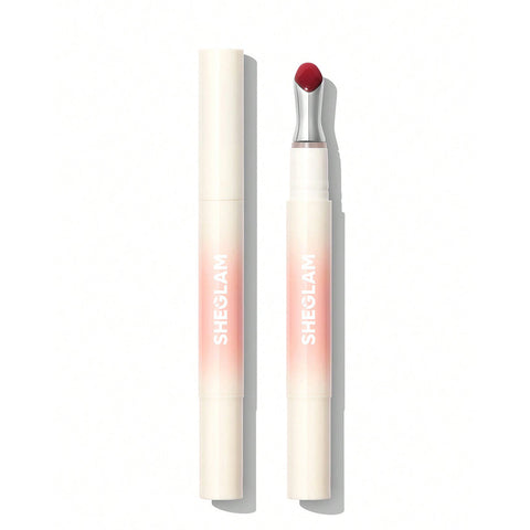 SHEGLAM Gloss labbra effetto volume Bold Booster Lip Plumper – 310 Cherry Gleam