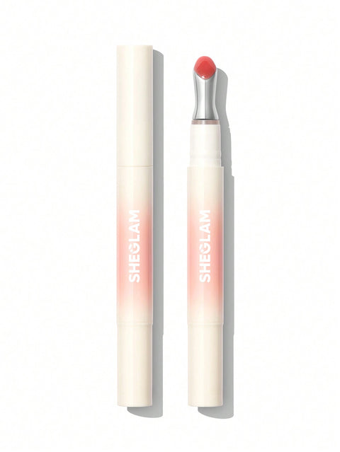 SHEGLAM Gloss labbra effetto volume Bold Booster Lip Plumper – 112 Blush Drizzle