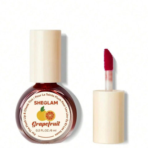 SHEGLAM Tinta labbra e guance For The Flush Lip & Cheek Tint – 207 Fruit Punch